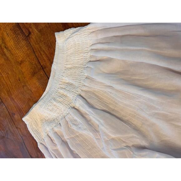 Sz L - Boho Hippie Cotton Pants - Picture 5 of 7